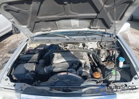 2003 Suzuki Xl-7 Ltd/Touring z USA, uszkodzony, nr VIN JS3TX92VX34115449